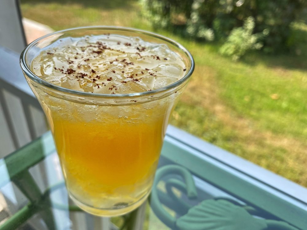 Sumac Margarita