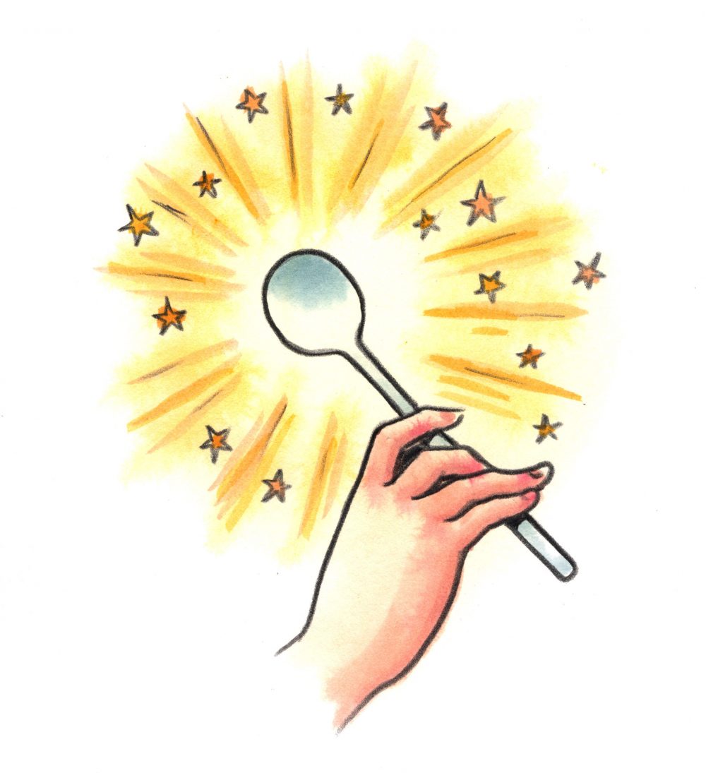 INSIDER spoon