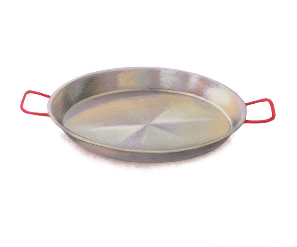 Illustration i44 Paella