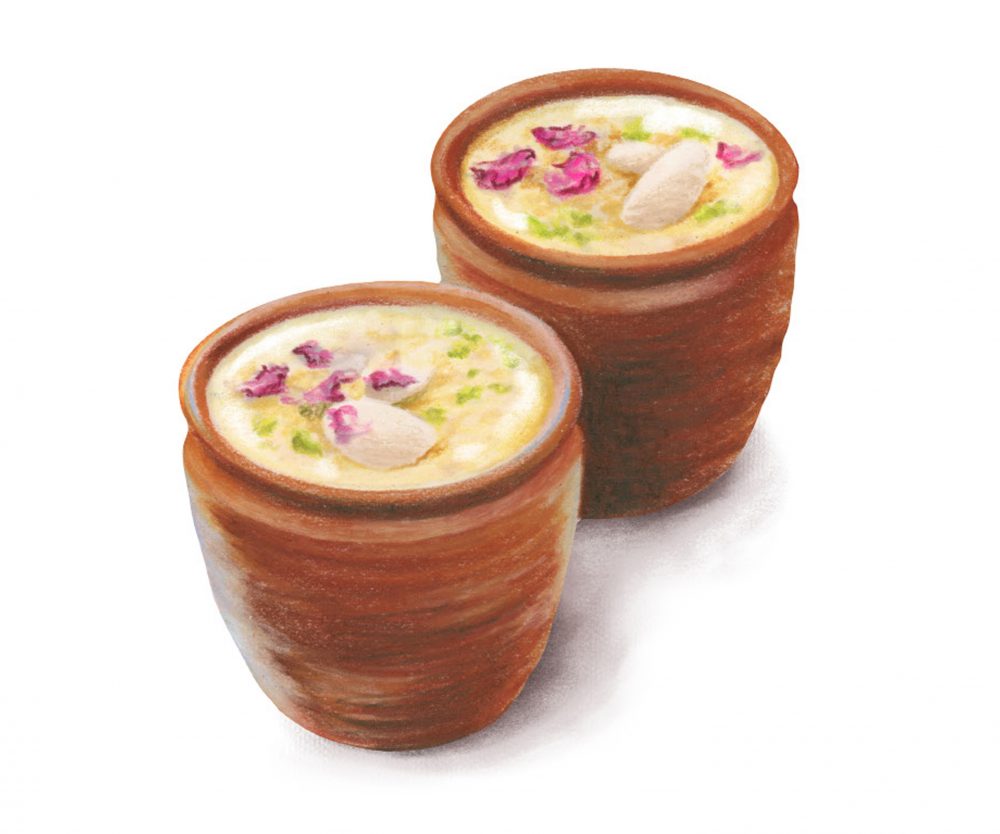 Illustrations i40 Kulfi