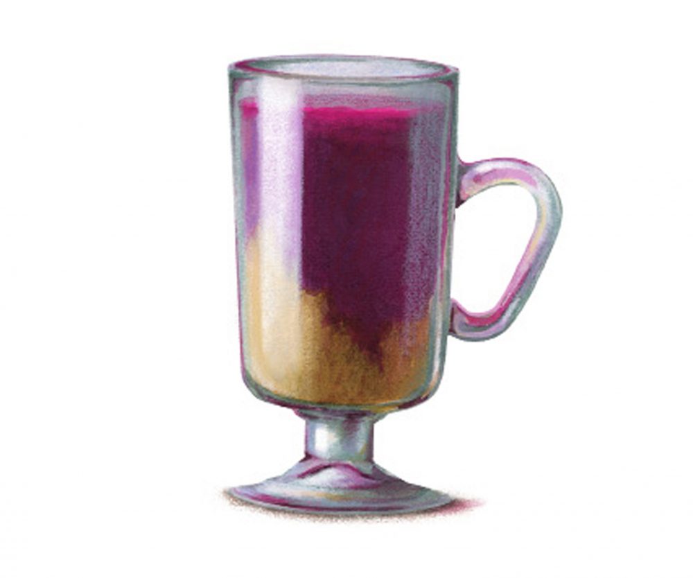 Illustrations i49 Api Morado
