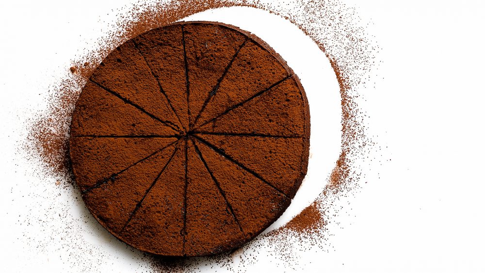 Im Making This Swedish Chocolate Cake for Valentines Day 1