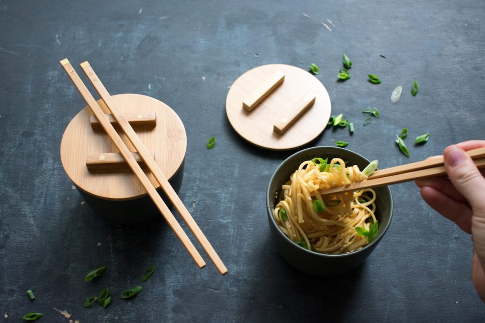 In The Store — Bowls