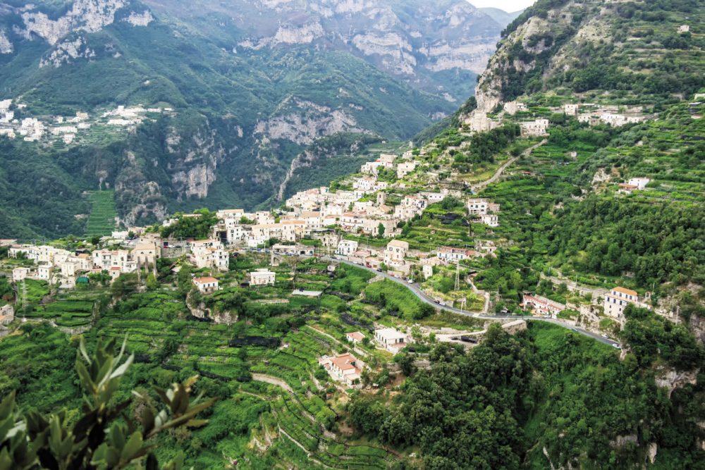Italy’s Amalfi Coast