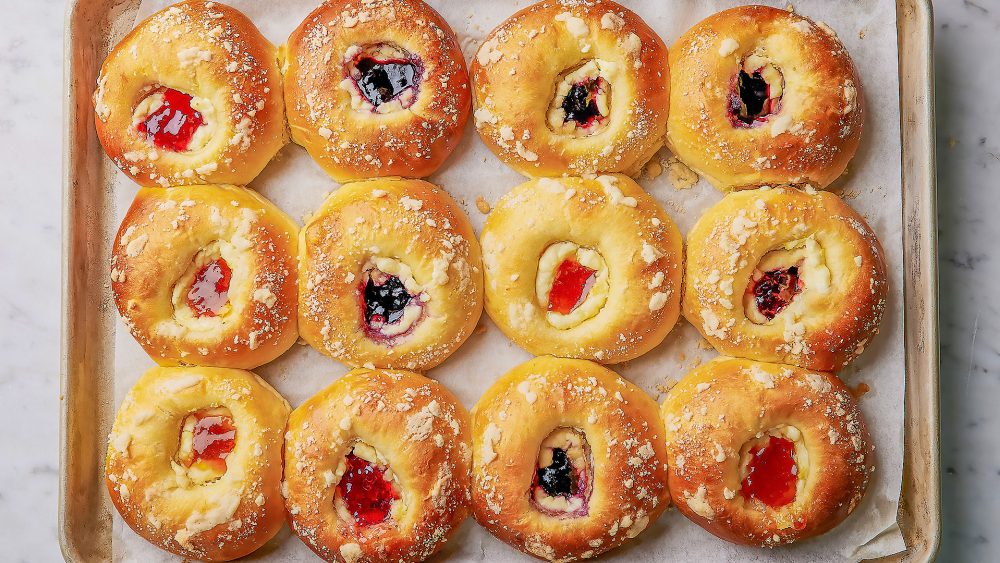 Its a leap year Use Your Extra 24 Hours to Make a Batch of Pillowy Kolaches