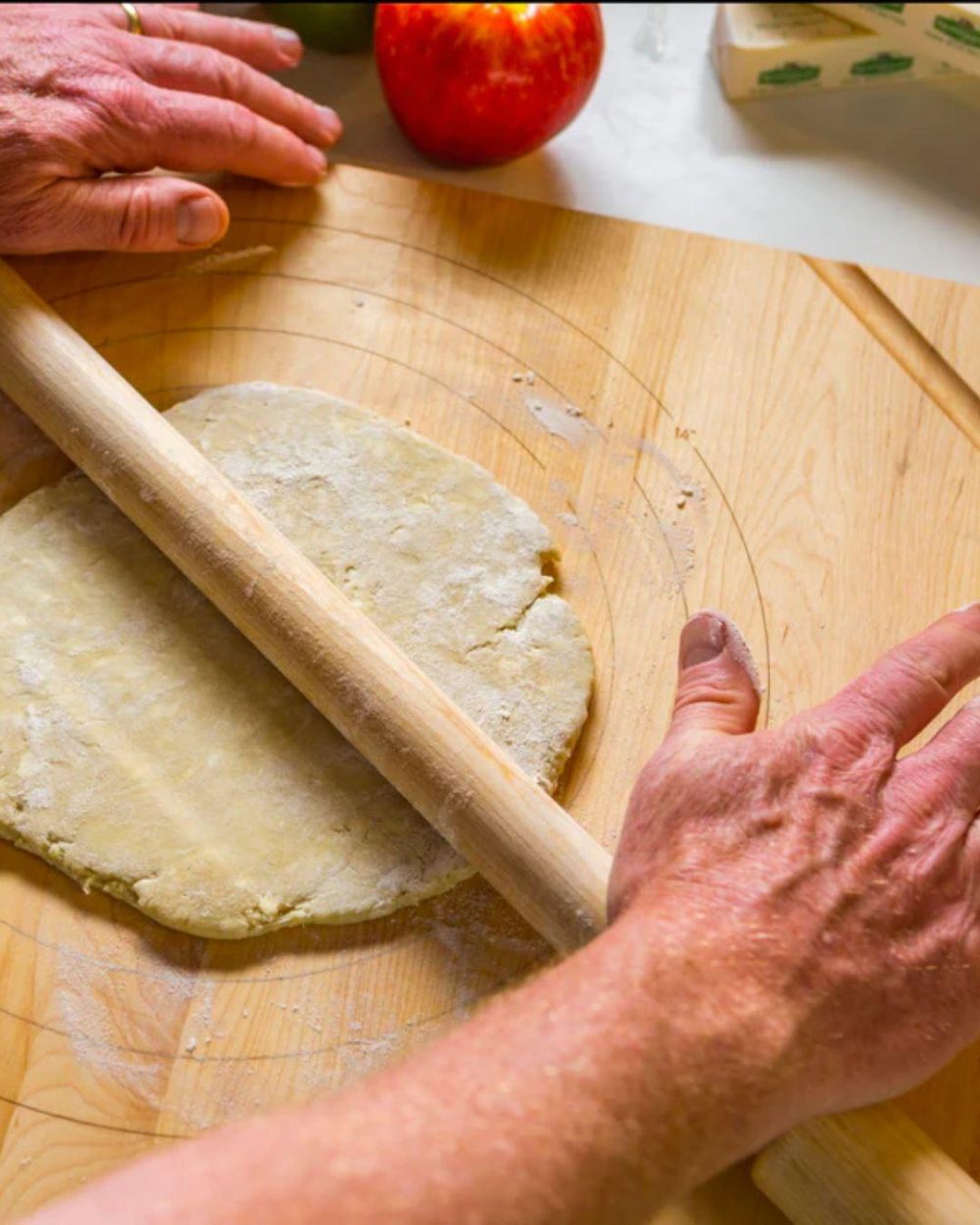 J K Adams Pastry Board