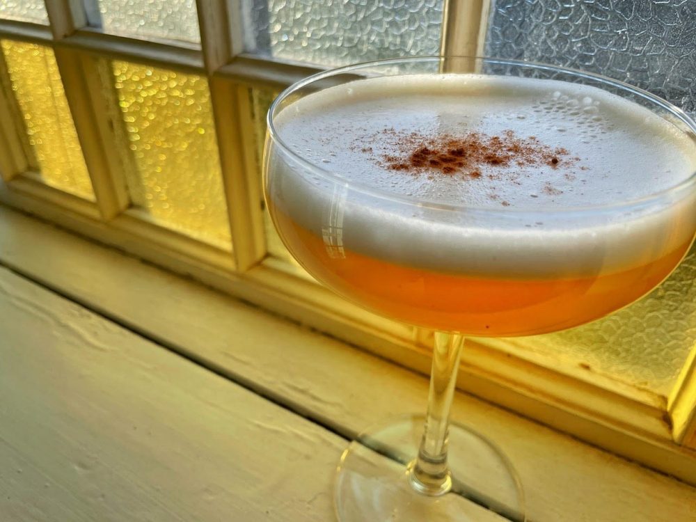 JM Holiday Cocktail