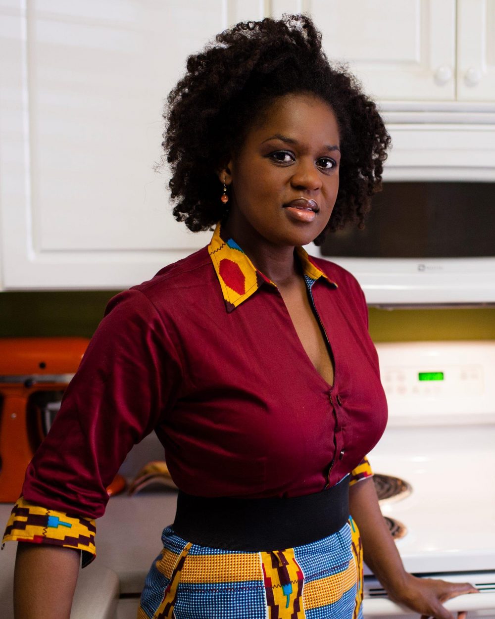 Jainaba Jeng Kitchens of Africa