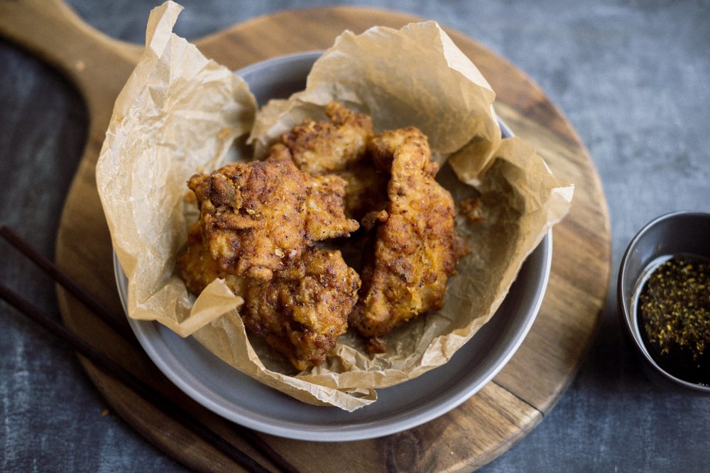 Milk Street Recipes - Japanese Fried Chicken
