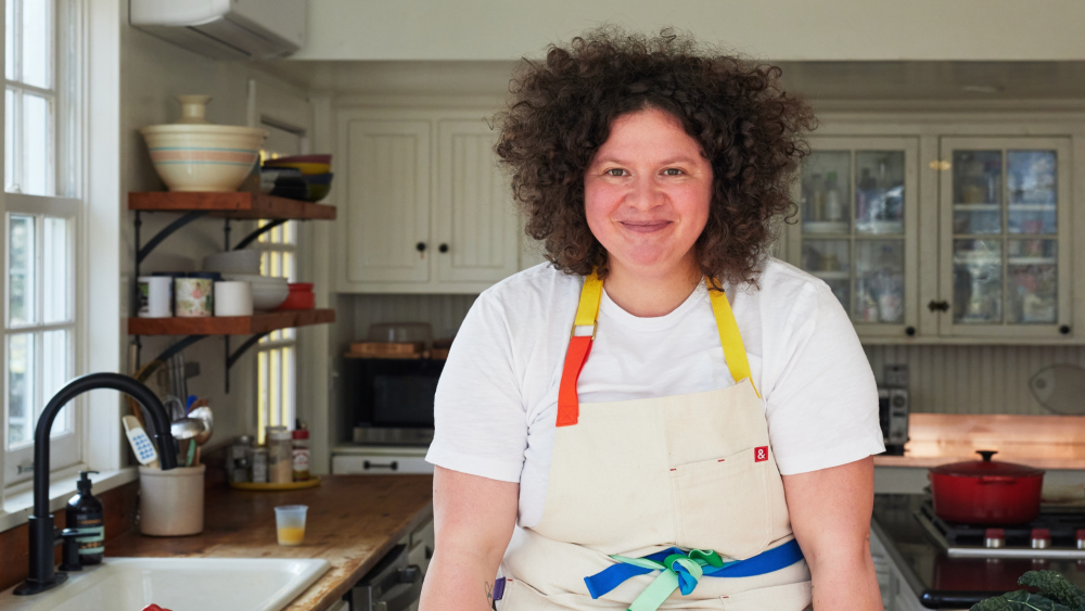 Julia Turshen Is Doing It for the Home Cooks 1