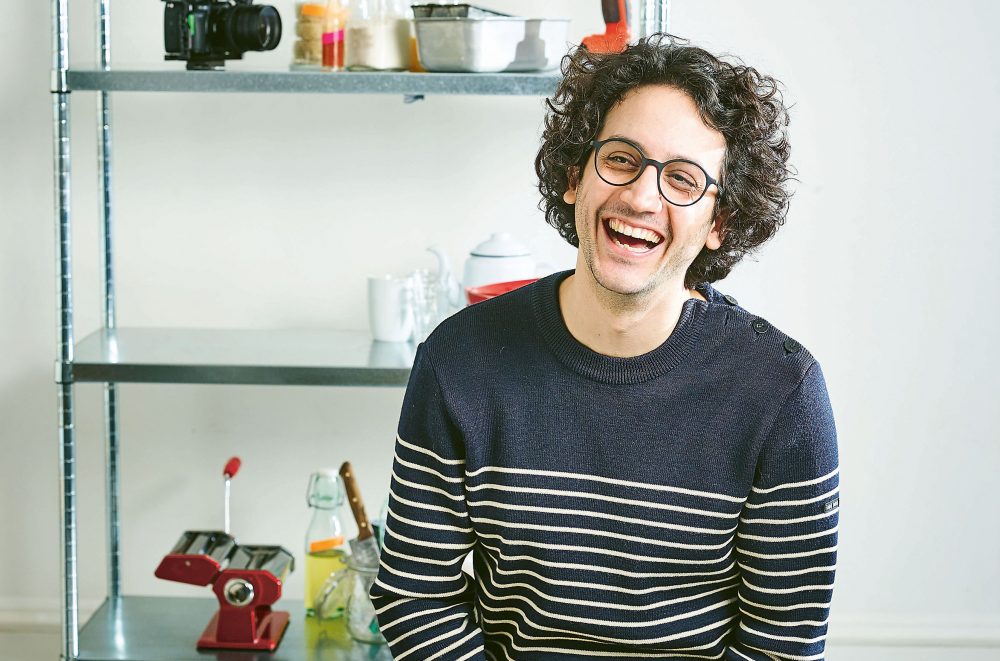 Just A French Guy Cooking Alexis Portrait 2