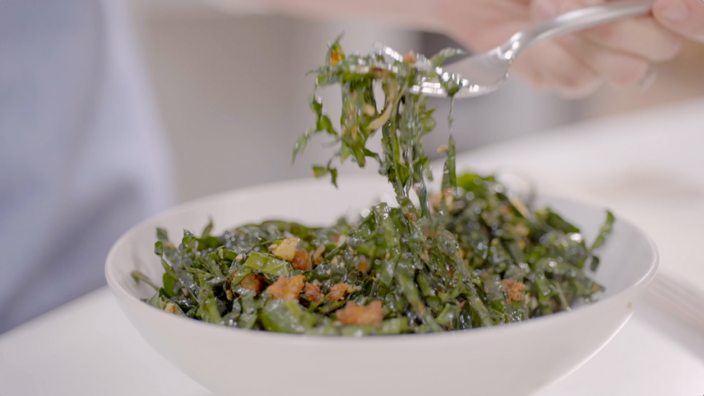 Kale Salad Thumbnails