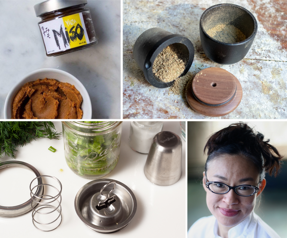 Karen Diggs Fermentation Milk Street Store
