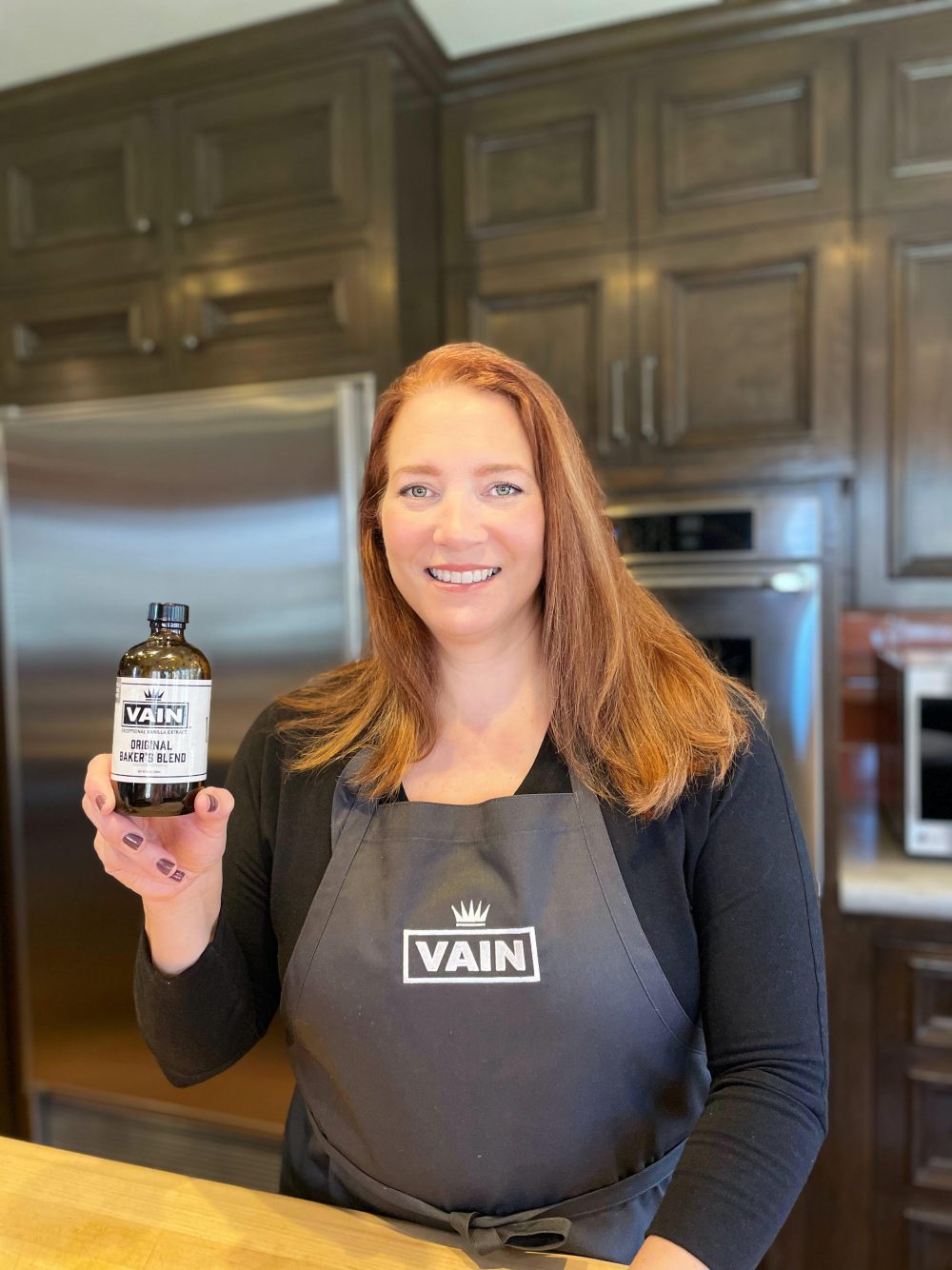 Kate Banks Vain Vanilla The Milk Street Store