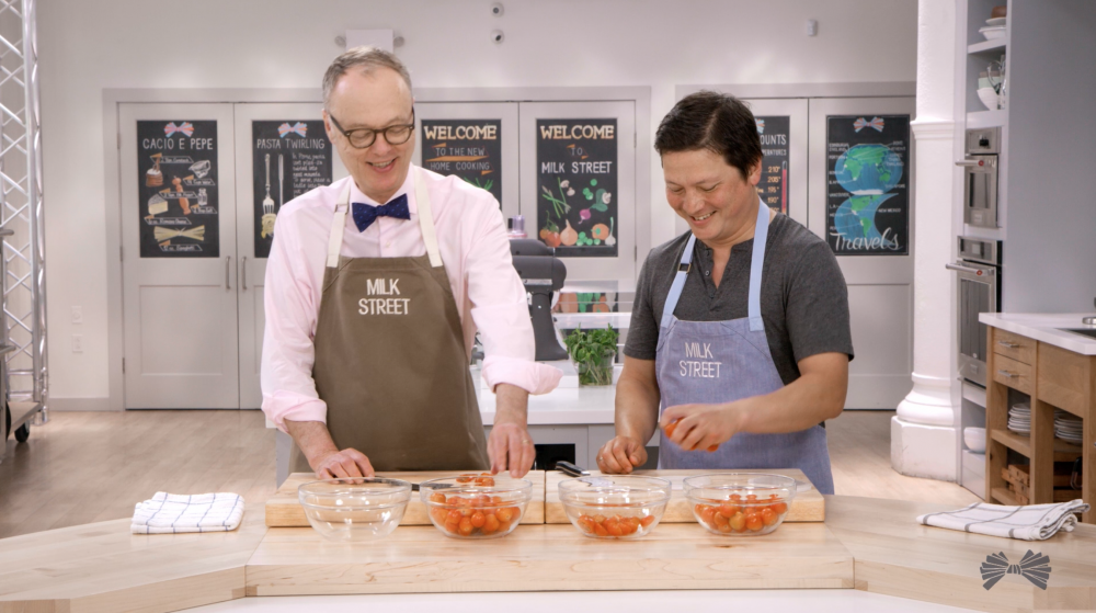 Kenji López-Alt’s Tomato Slicing Tips