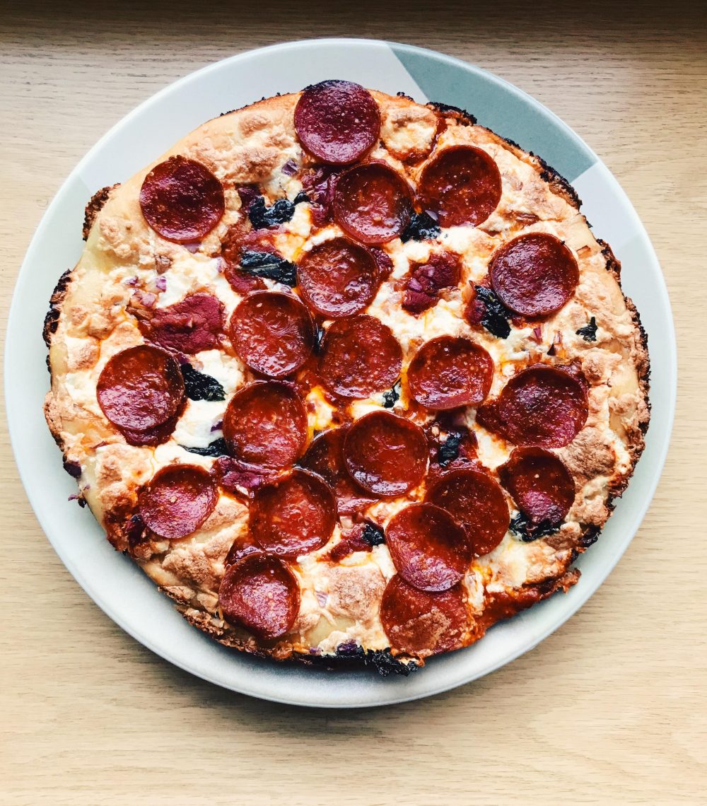 King Arthur Baking Company Pizza