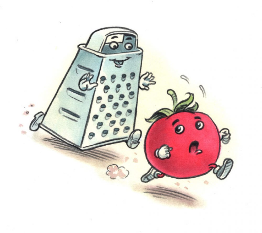 Kitchen Insider i46 Grate