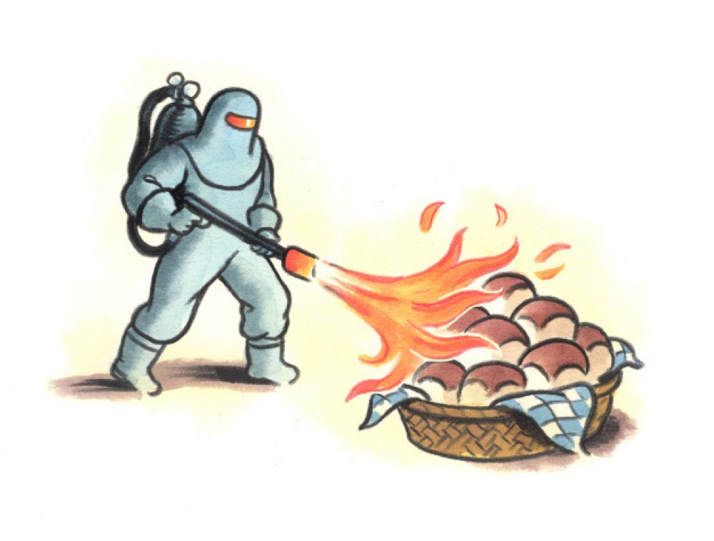 Kitchen Insider i48 Reheating Rolls