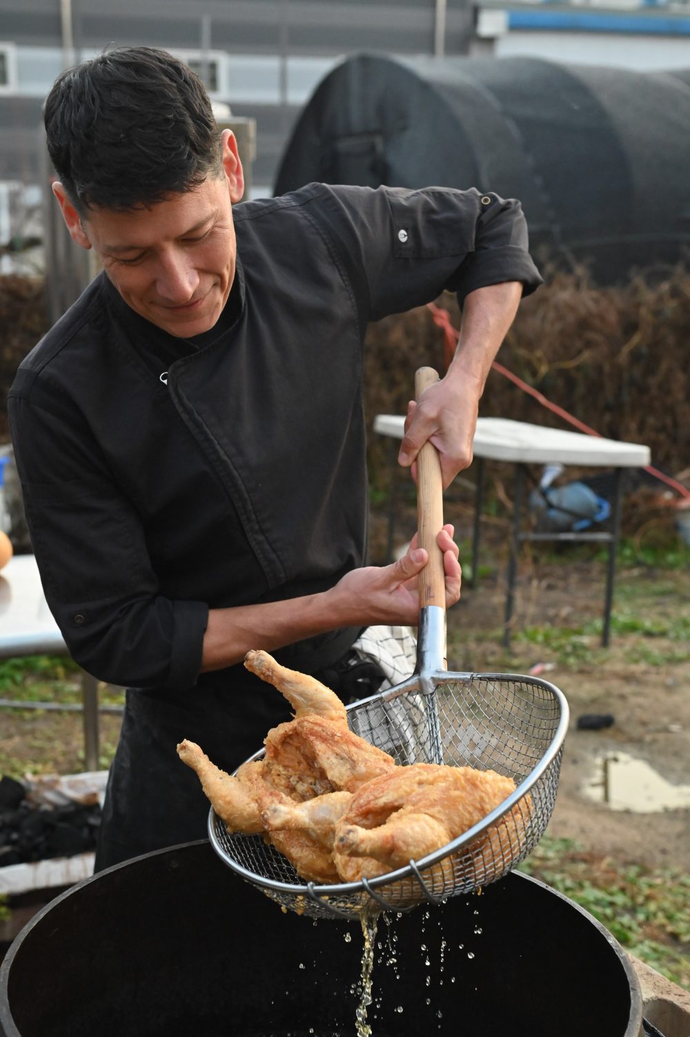 Korean Fried Chicken