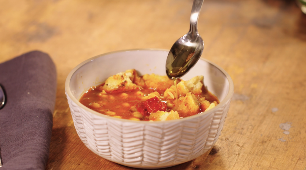 Lablabi: The Best Soup in the World