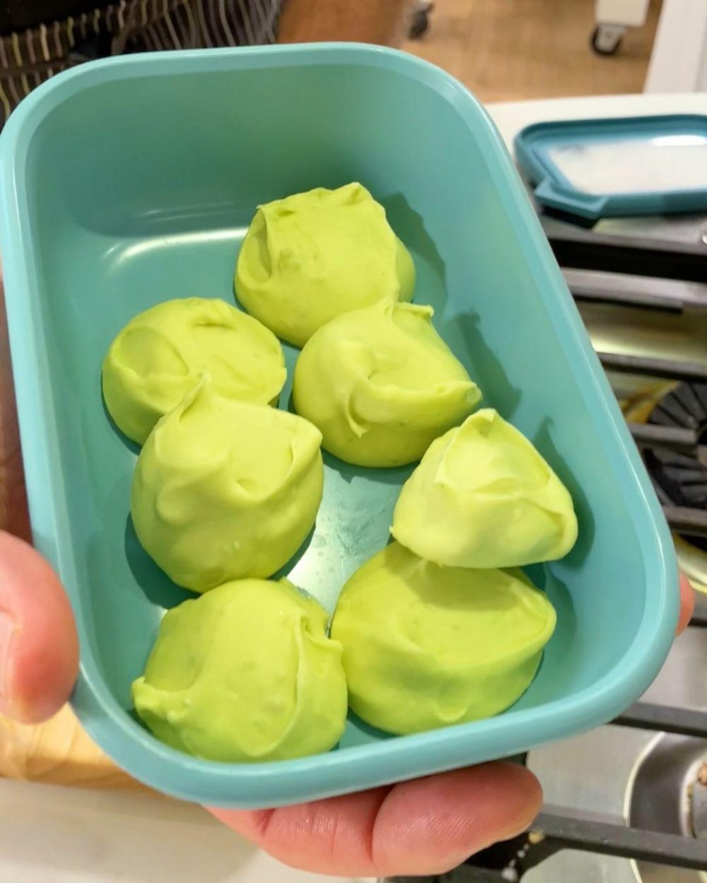 Leek Butter Blog