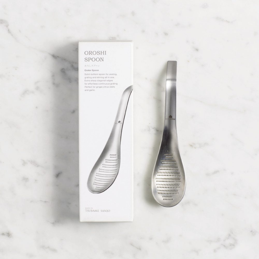 Aux Co. Ltd. Oroshi Spoon