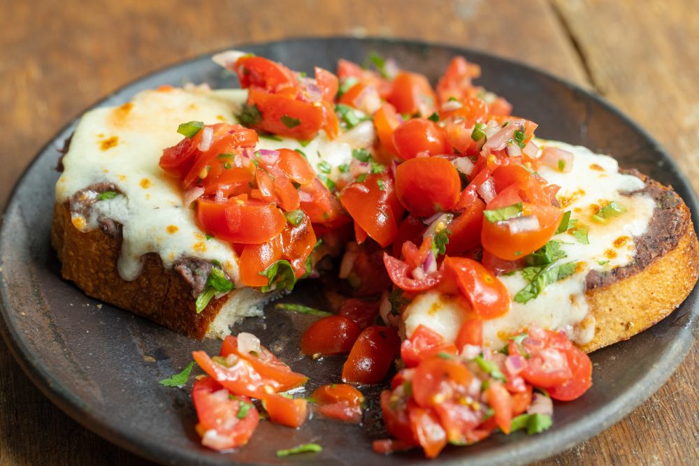 Molletes