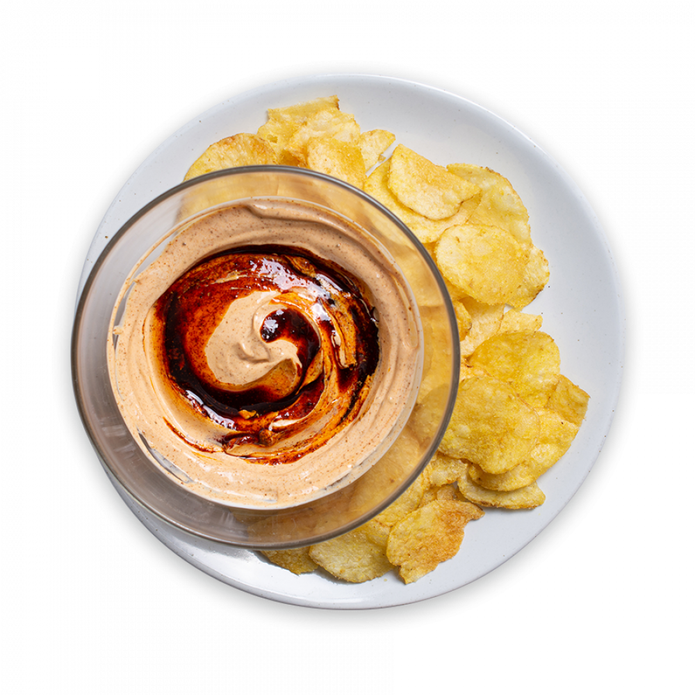 Smoked paprika paste upgrades anything from roasted meats to dips.