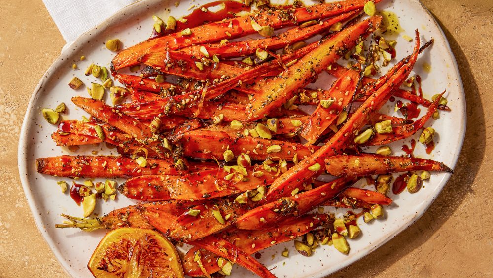 Make Carrots the Most Exciting Side on Your Thanksgiving Table 1