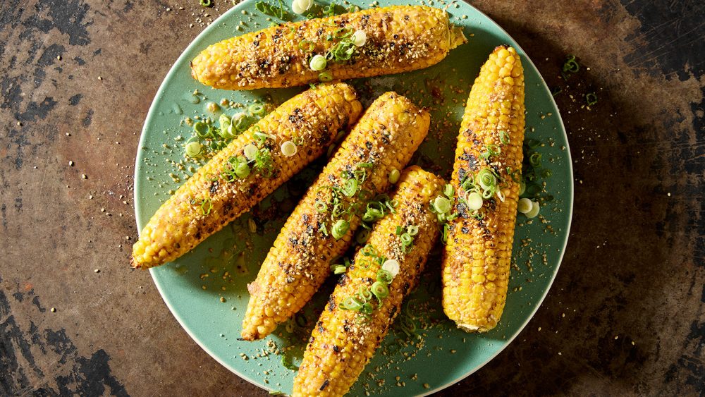 Make This Creamy Salty Toasty Sweet Grilled Corn Before Summer Ends 1