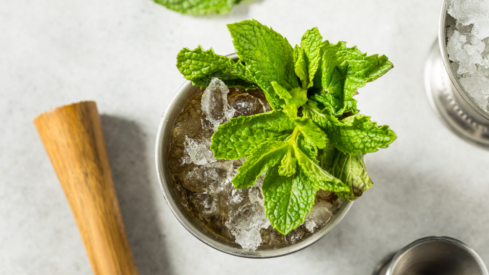 Make a Batch of Freezer Door Mint Juleps for Kentucky Derby Day 1