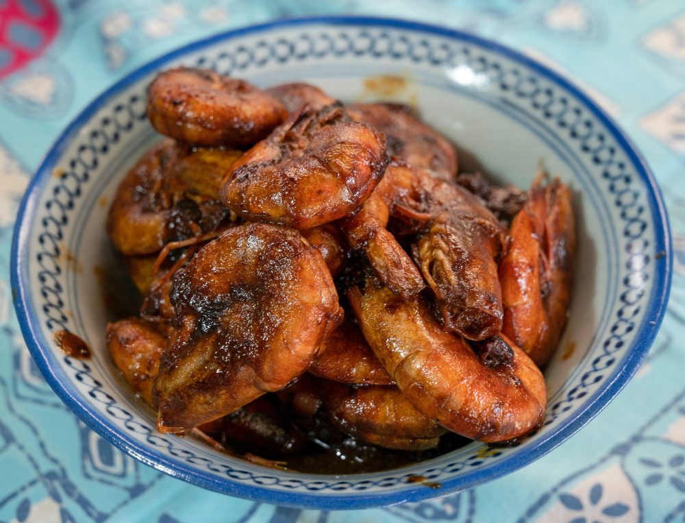 Malaysia i41 Tamarind Shrimp