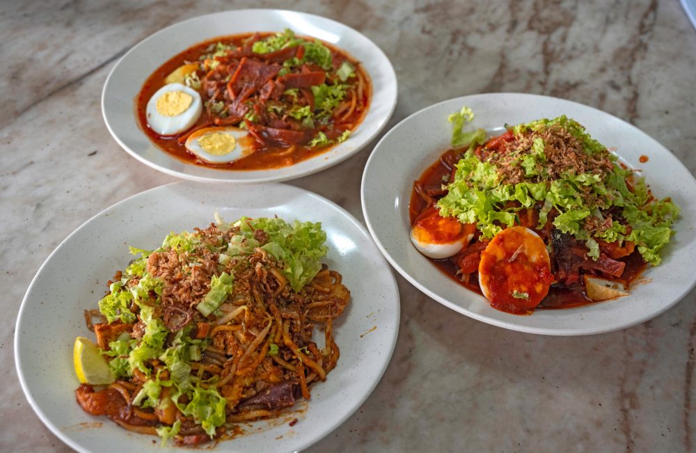 Malaysia i42 Penang Plates