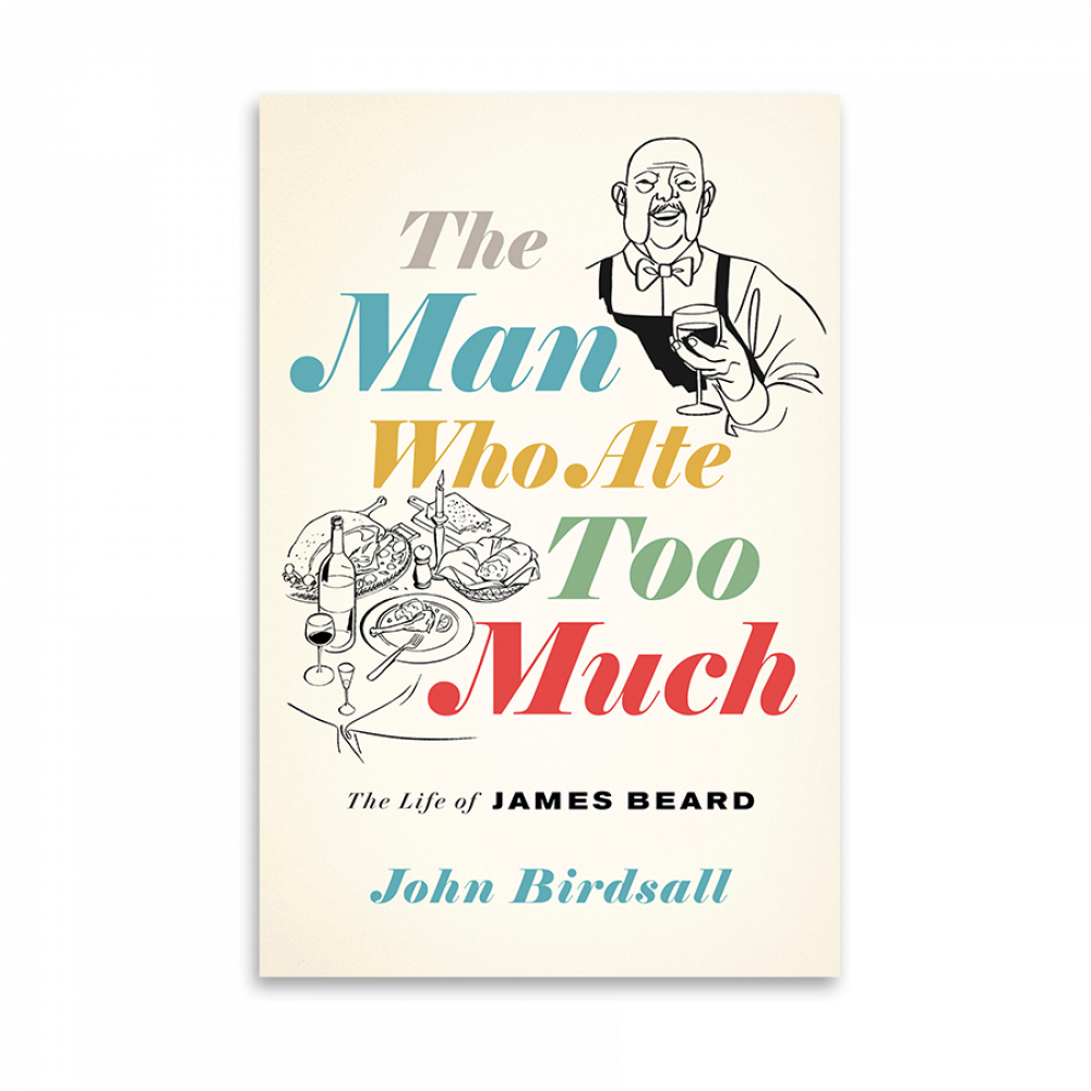 The Man Who Ate Too Much