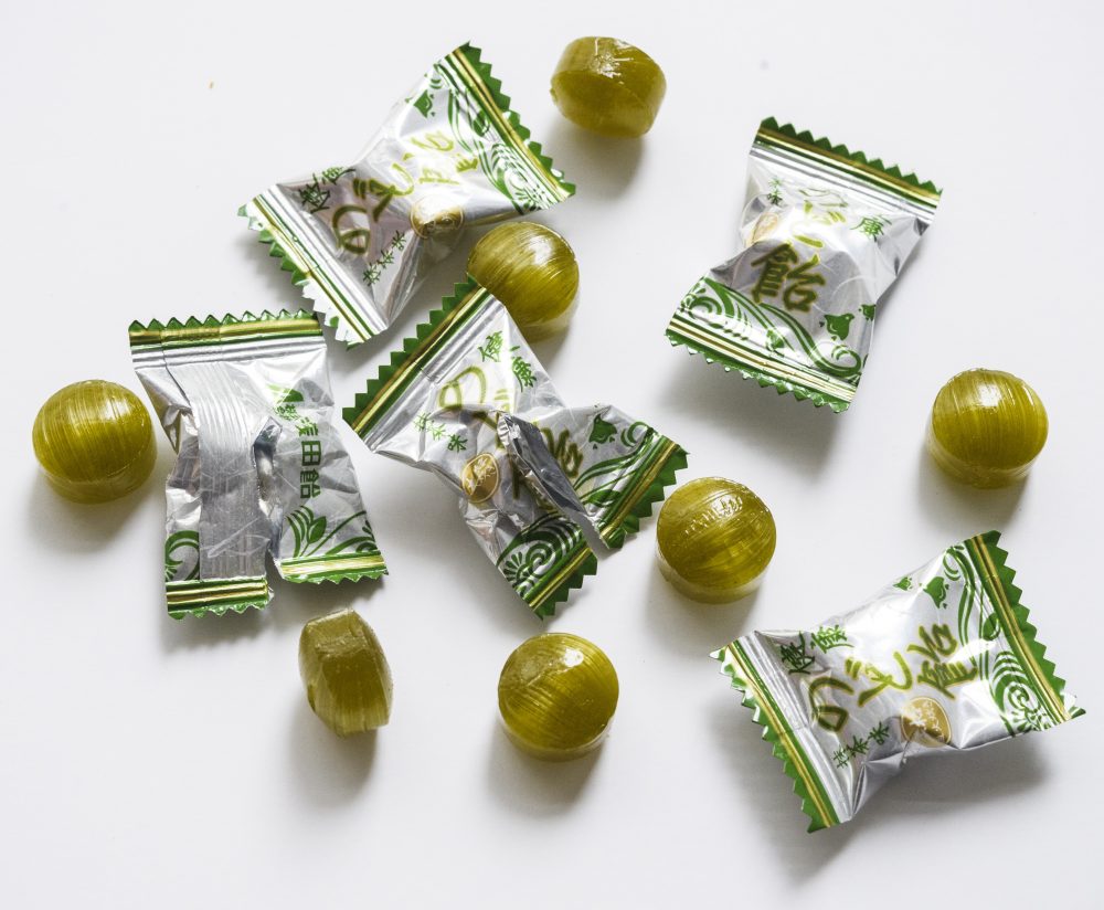 Matcha Lozenge