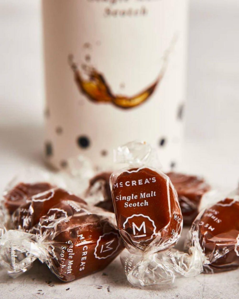 Mc Crea Single Malt Scotch Blog