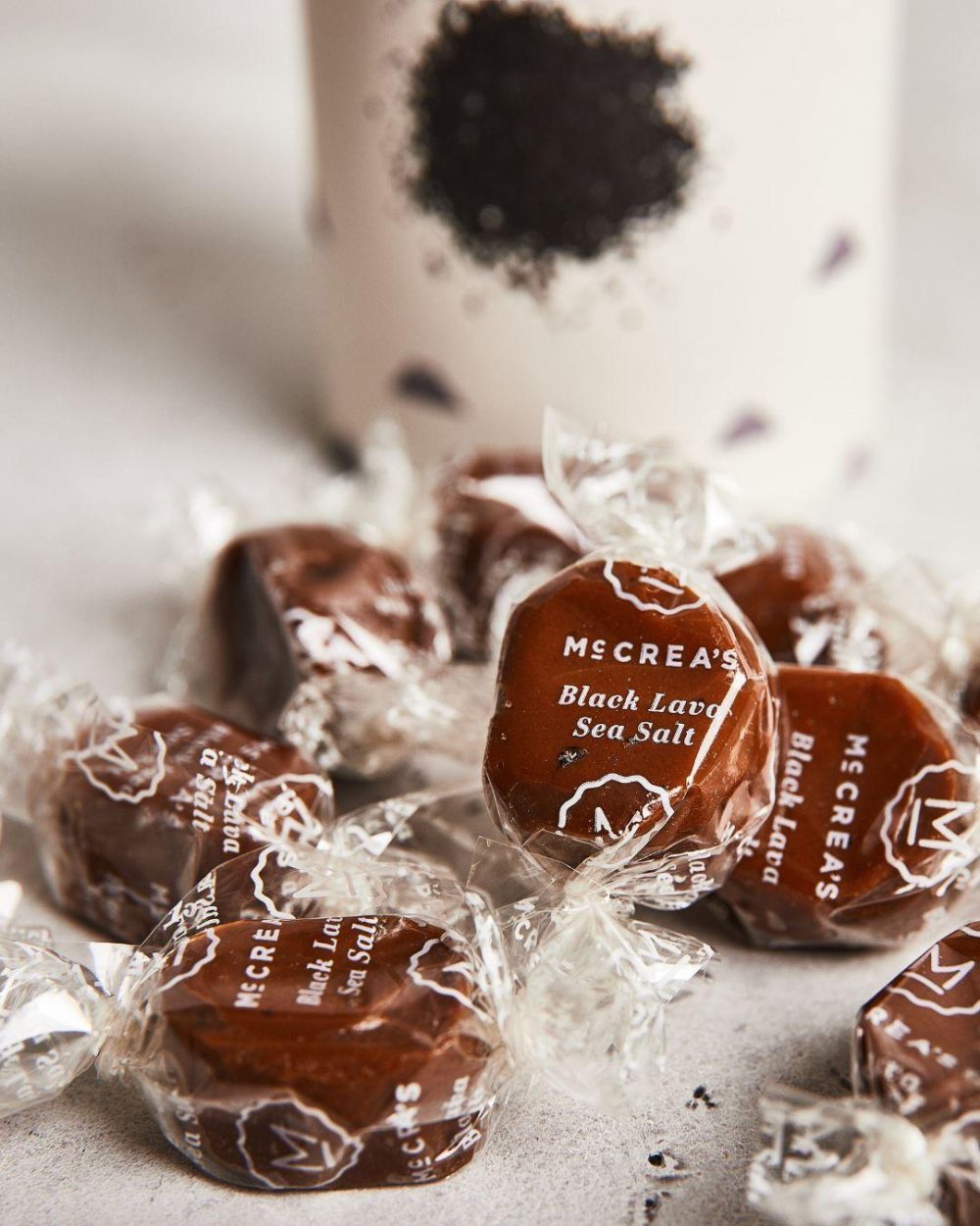 Mc Creas Caramels