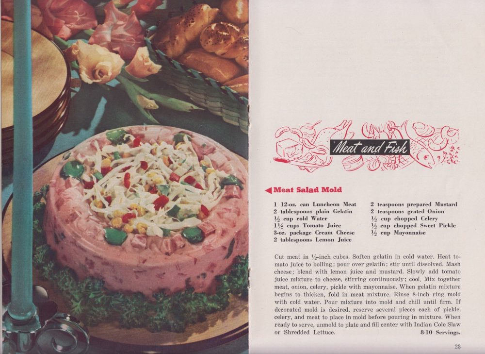 Meat Salad Bp