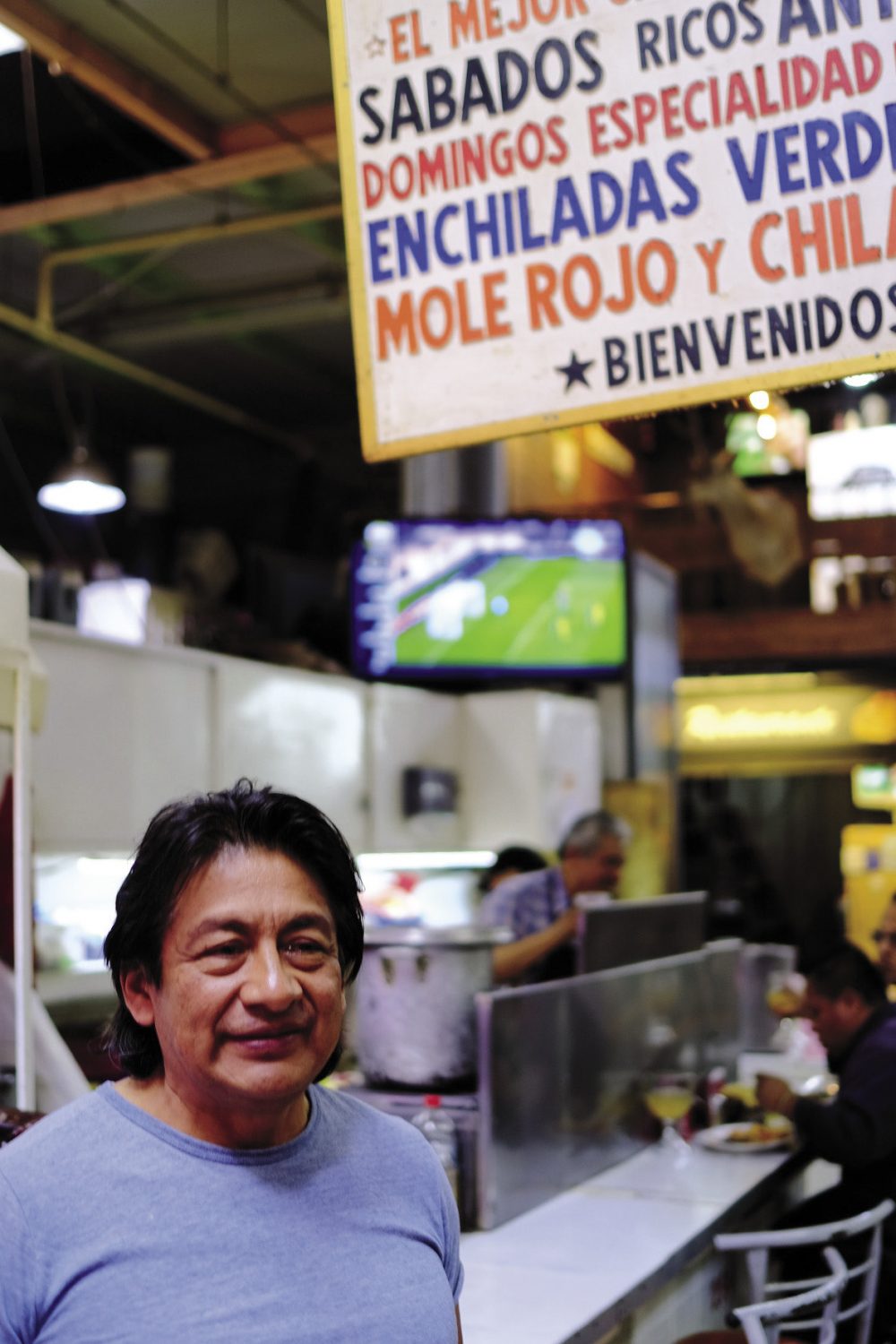 Mexico City Travel Milk Street