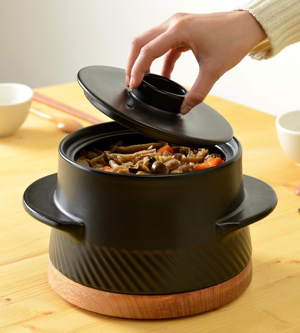 Hot pot