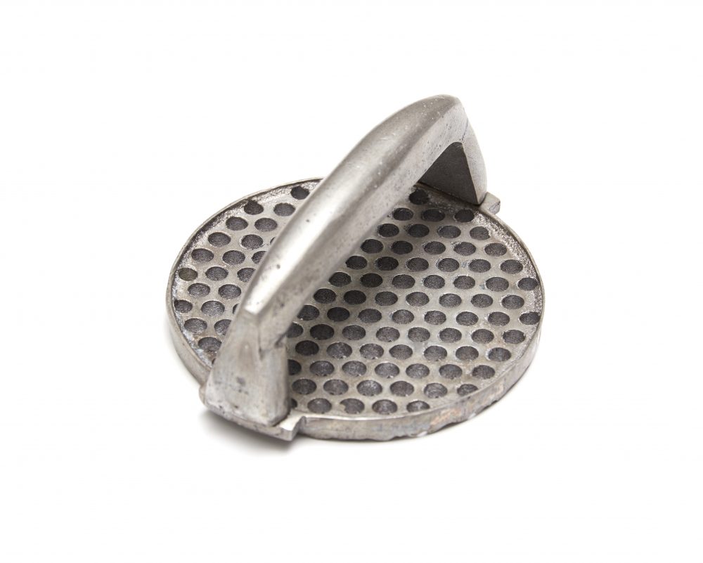 Tandoor Master Naan Stamp