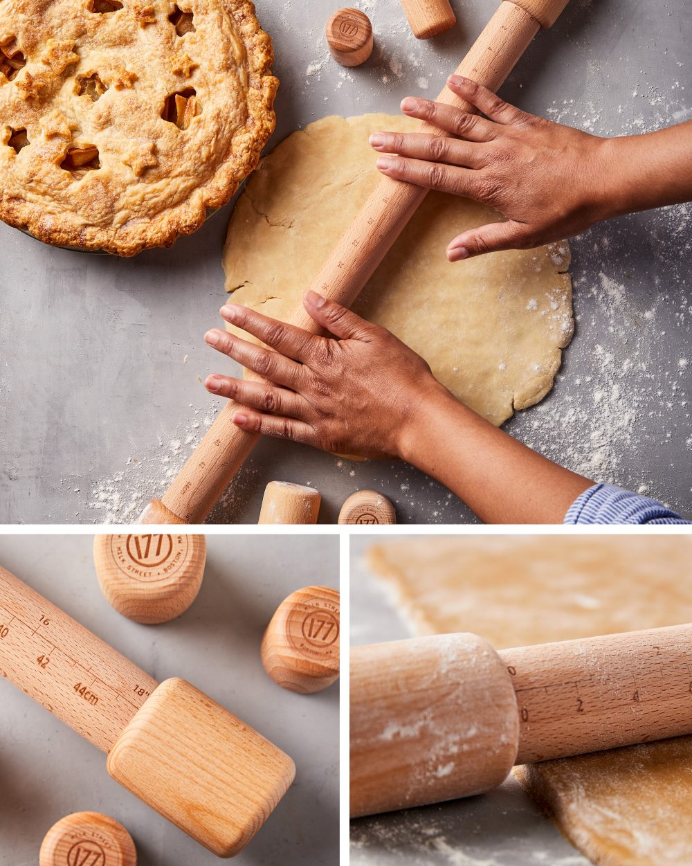 Meze Rolling Pin