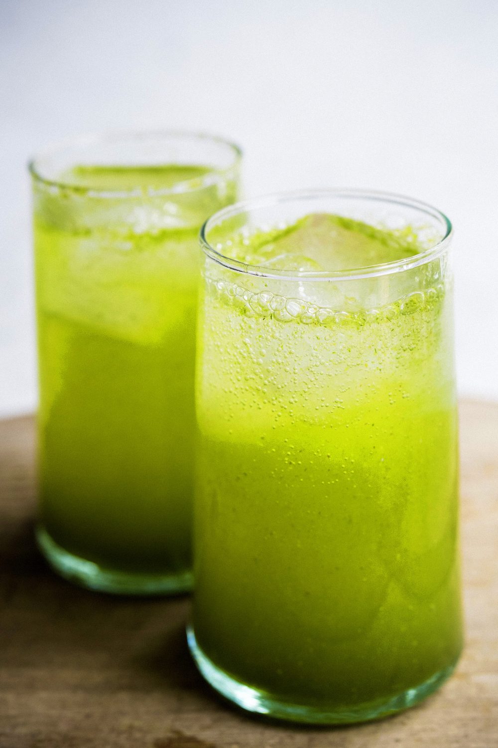 Tarkhun is an effervescent herbal cooler from Georgia.