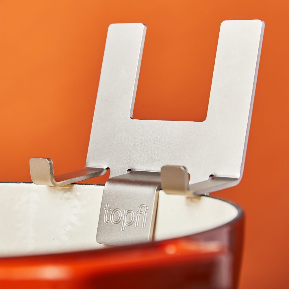 Meze Topfi Pot Lid Holder