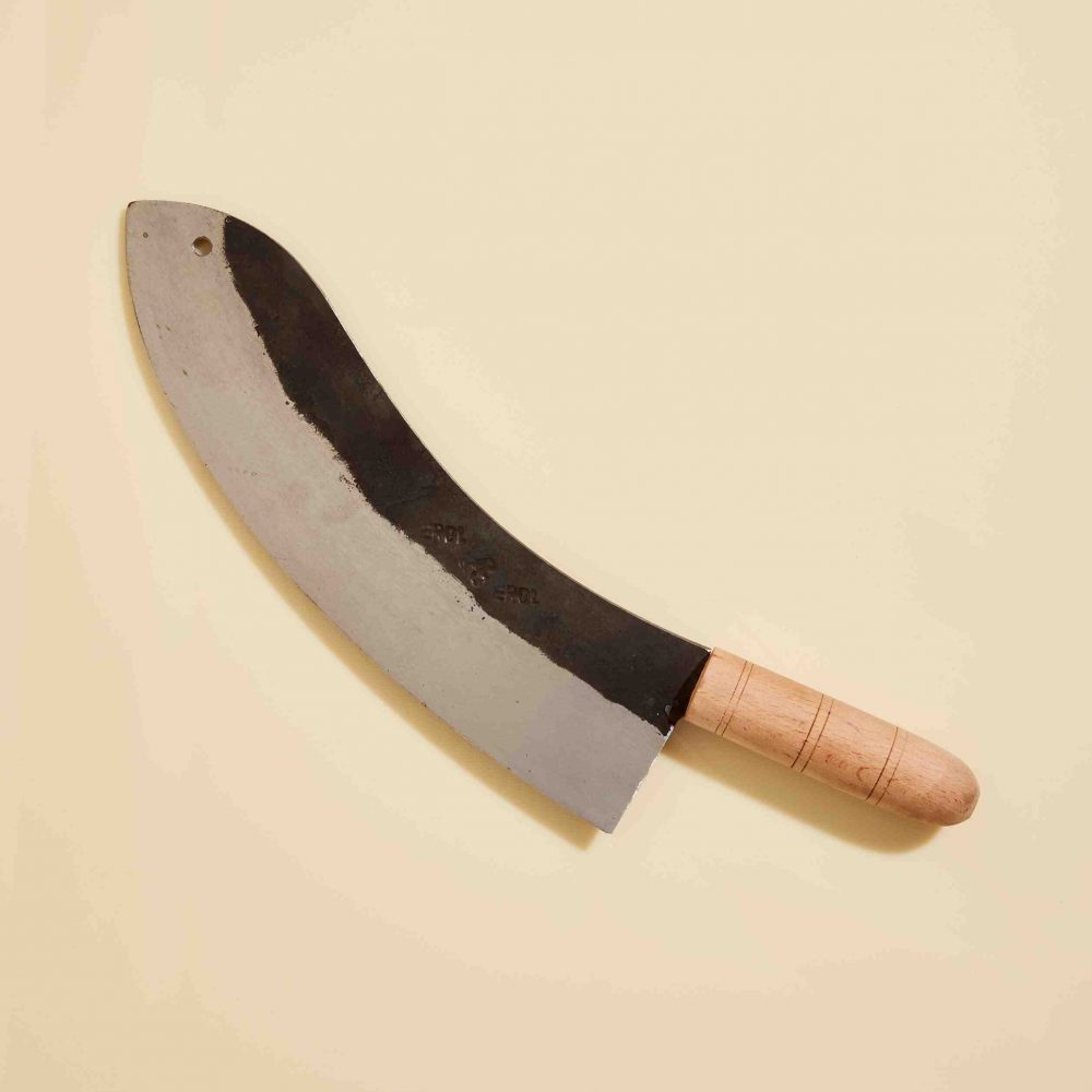 Aydan Buyukkalayci Turkish Zirh Butcher’s Knife