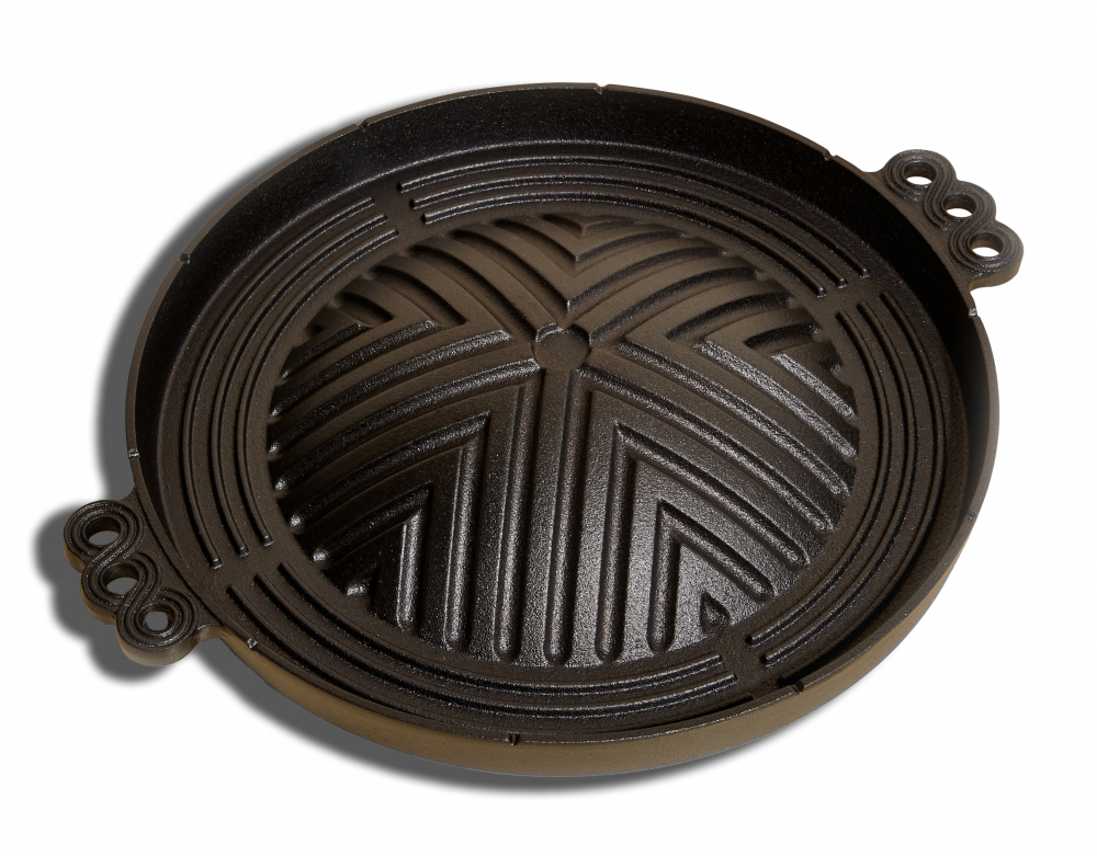 Milk Street Cast Iron Stovetop Korean Barbecue