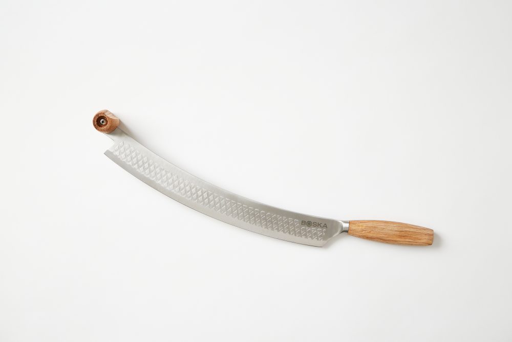Meze i43 Pizza Cutter Boska