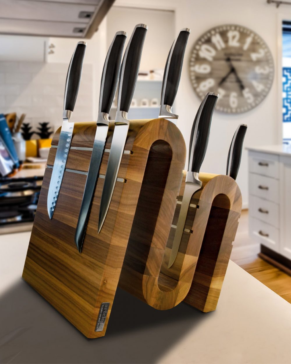 Meze i45 Knife Block