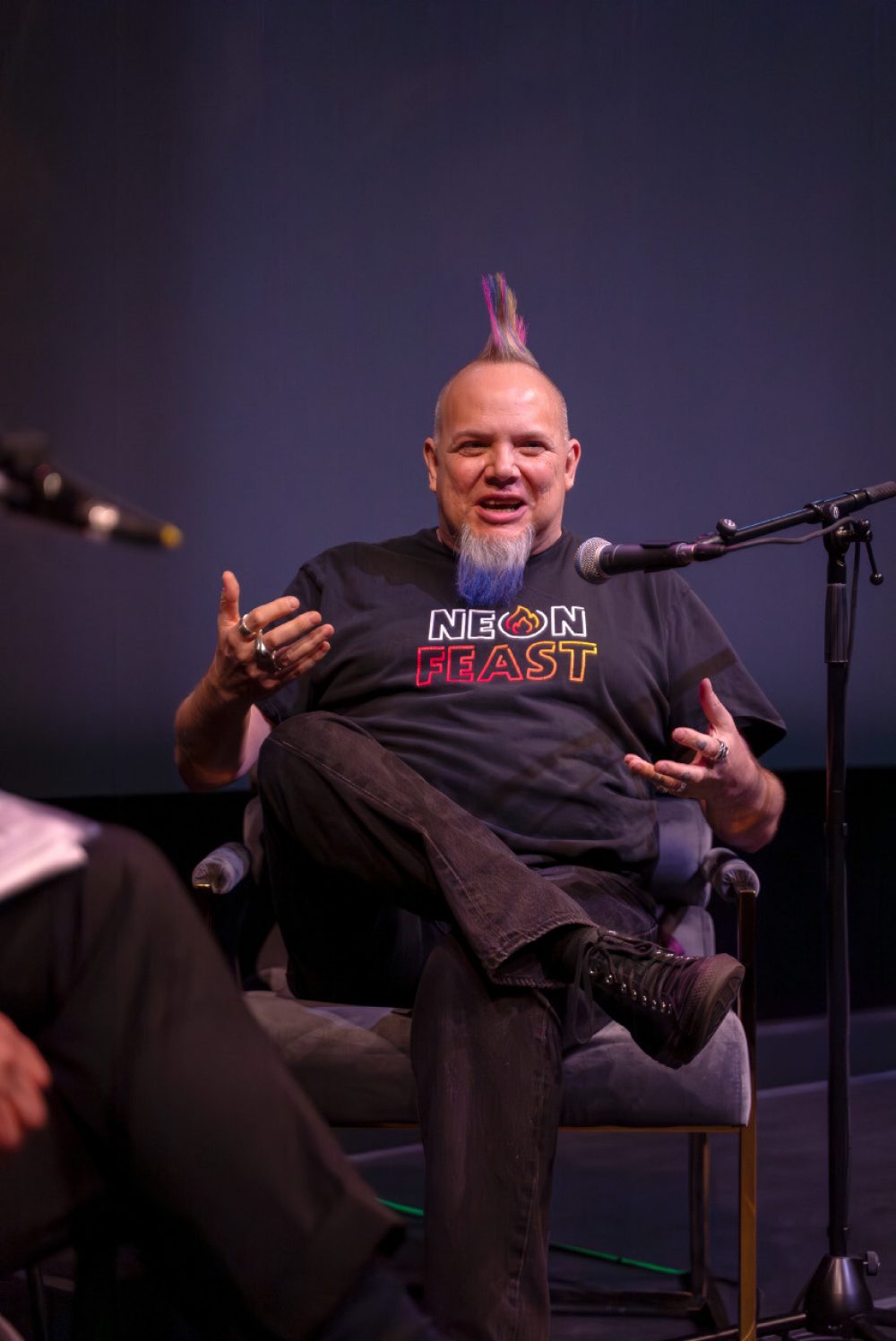 Al Mancini divulges his favorite Sin City dives at our Las Vegas live show.