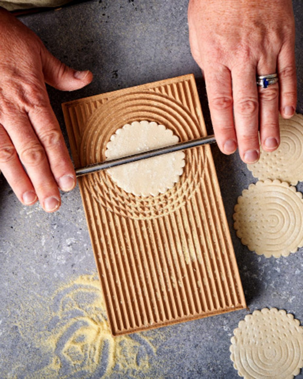 Roll pasta like a pro